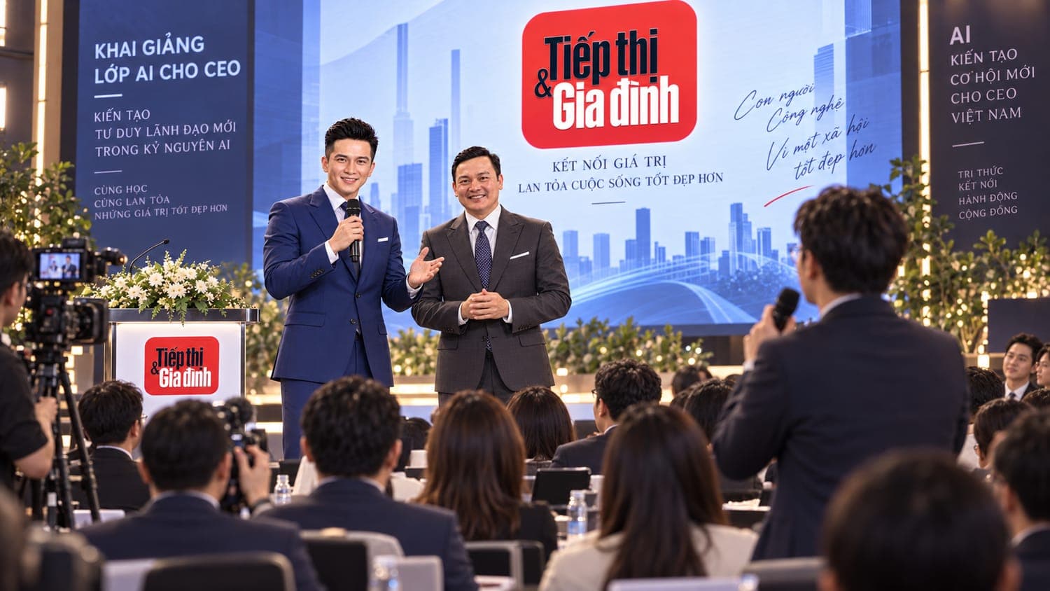 Livestream bán hàng thực hành