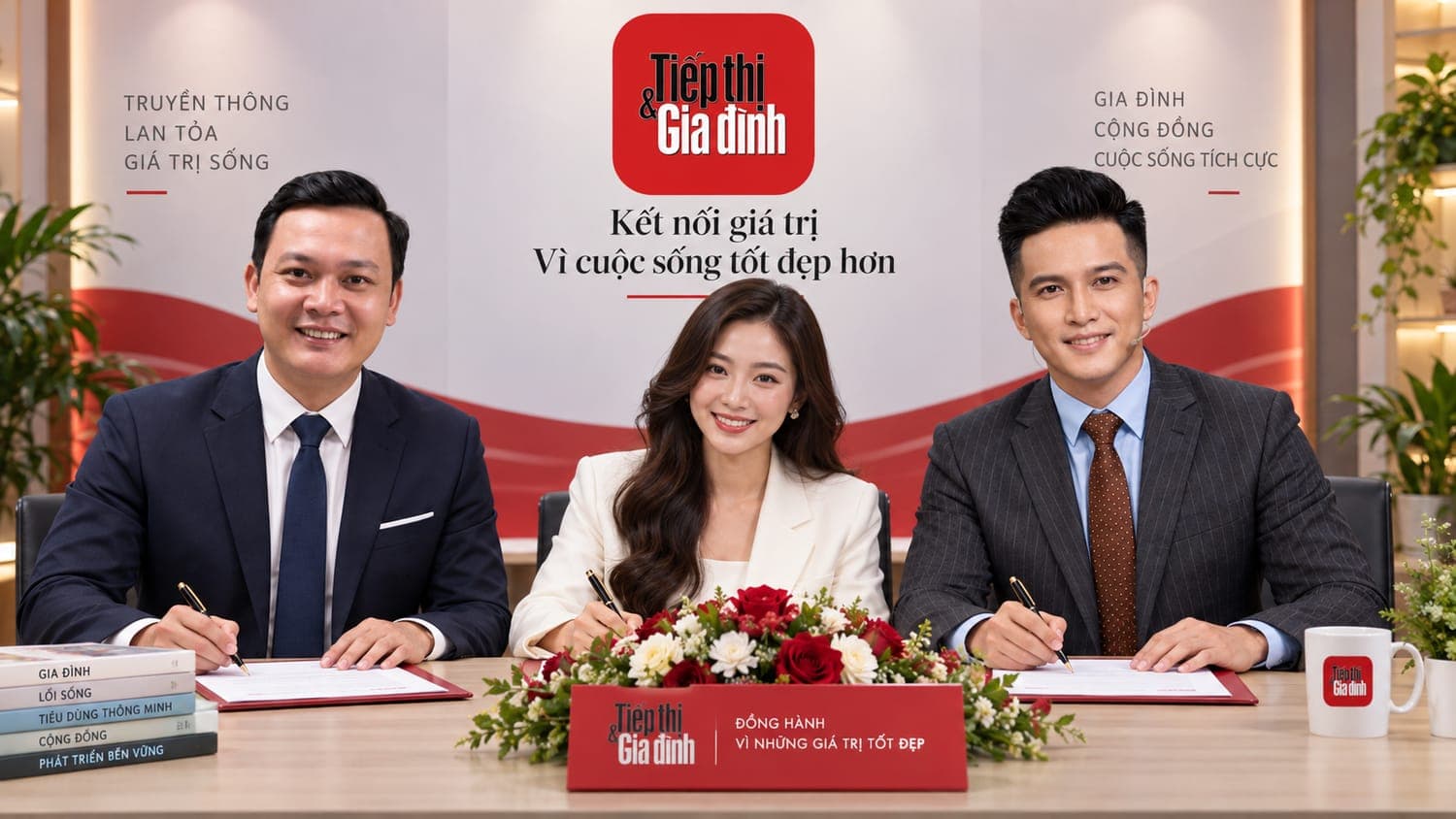 Studio quay dựng & thuê lịch livestream
