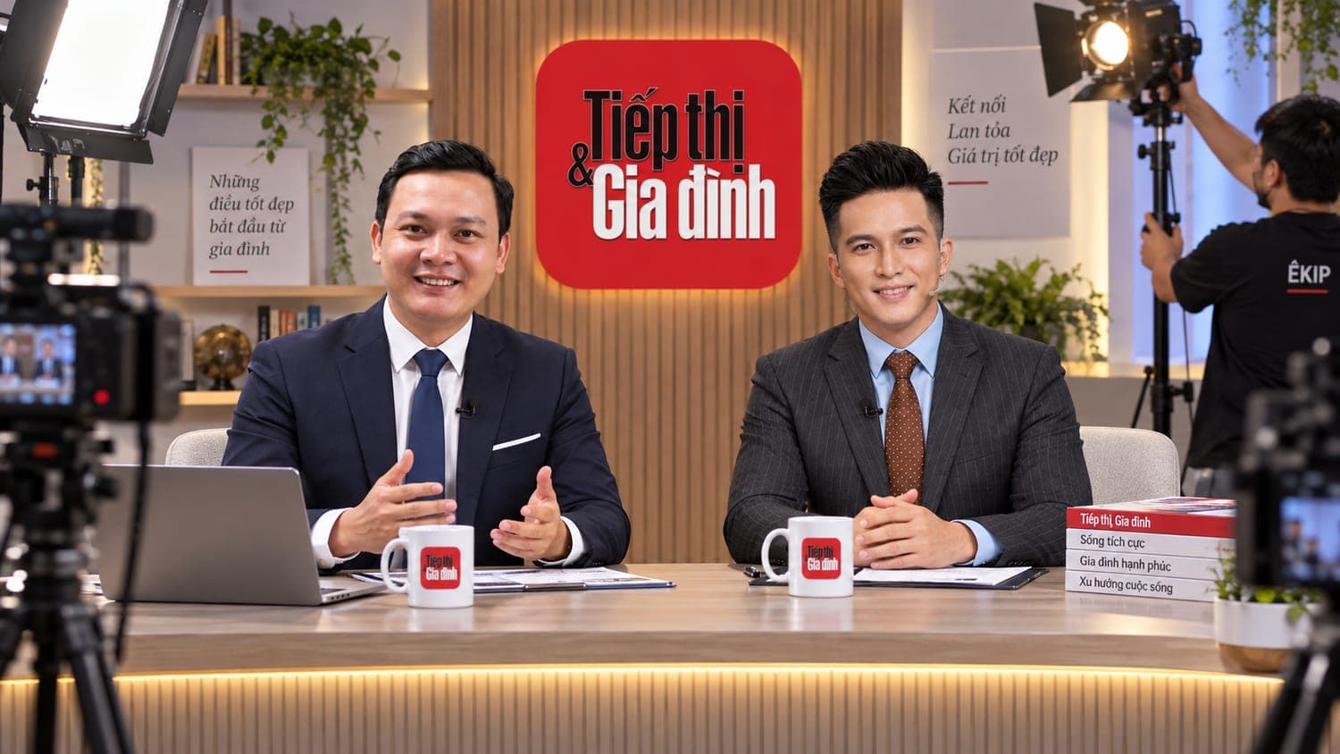 Giải pháp doanh nghiệp