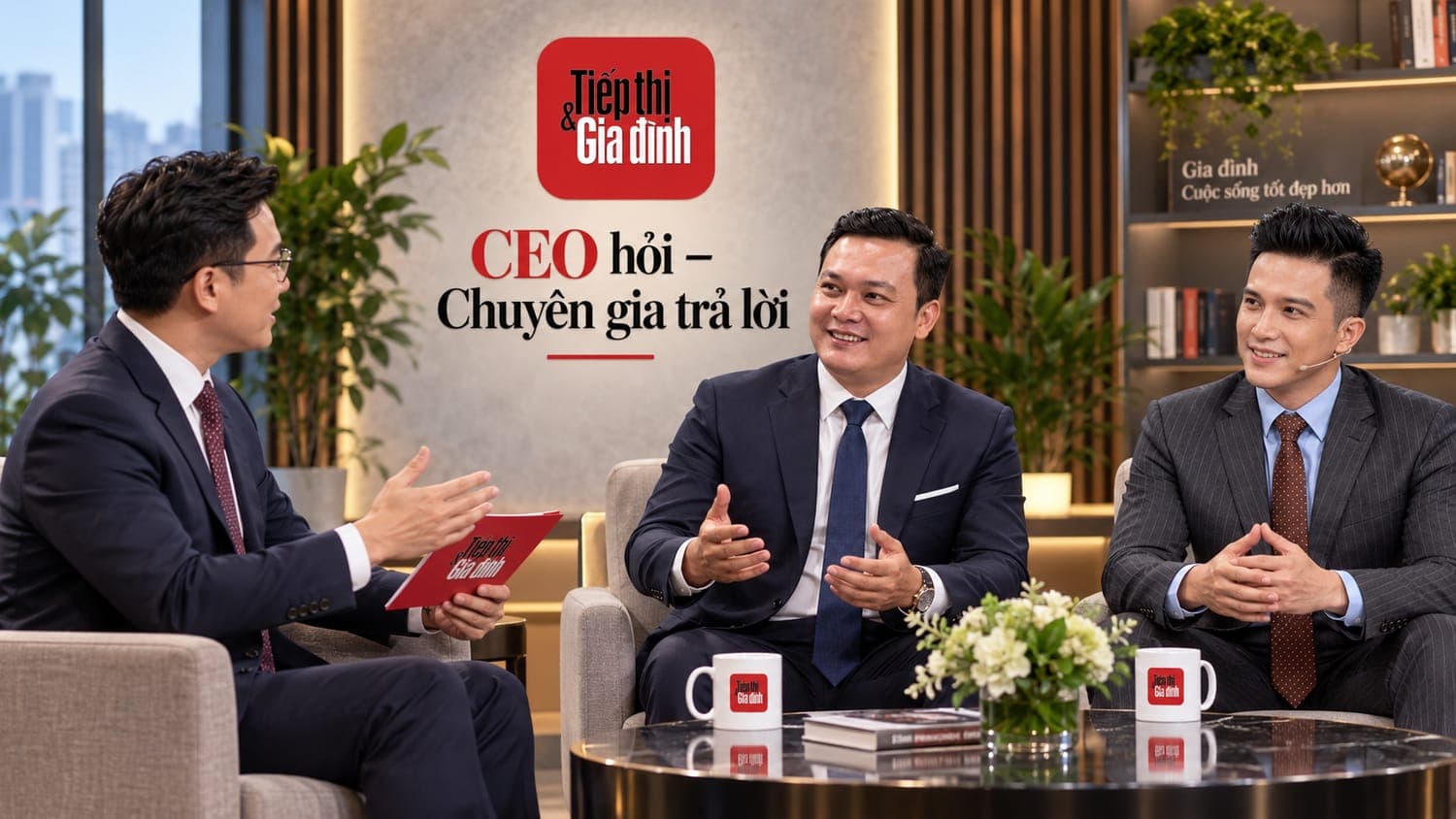 Lớp học phụ nữ kinh doanh cùng AI