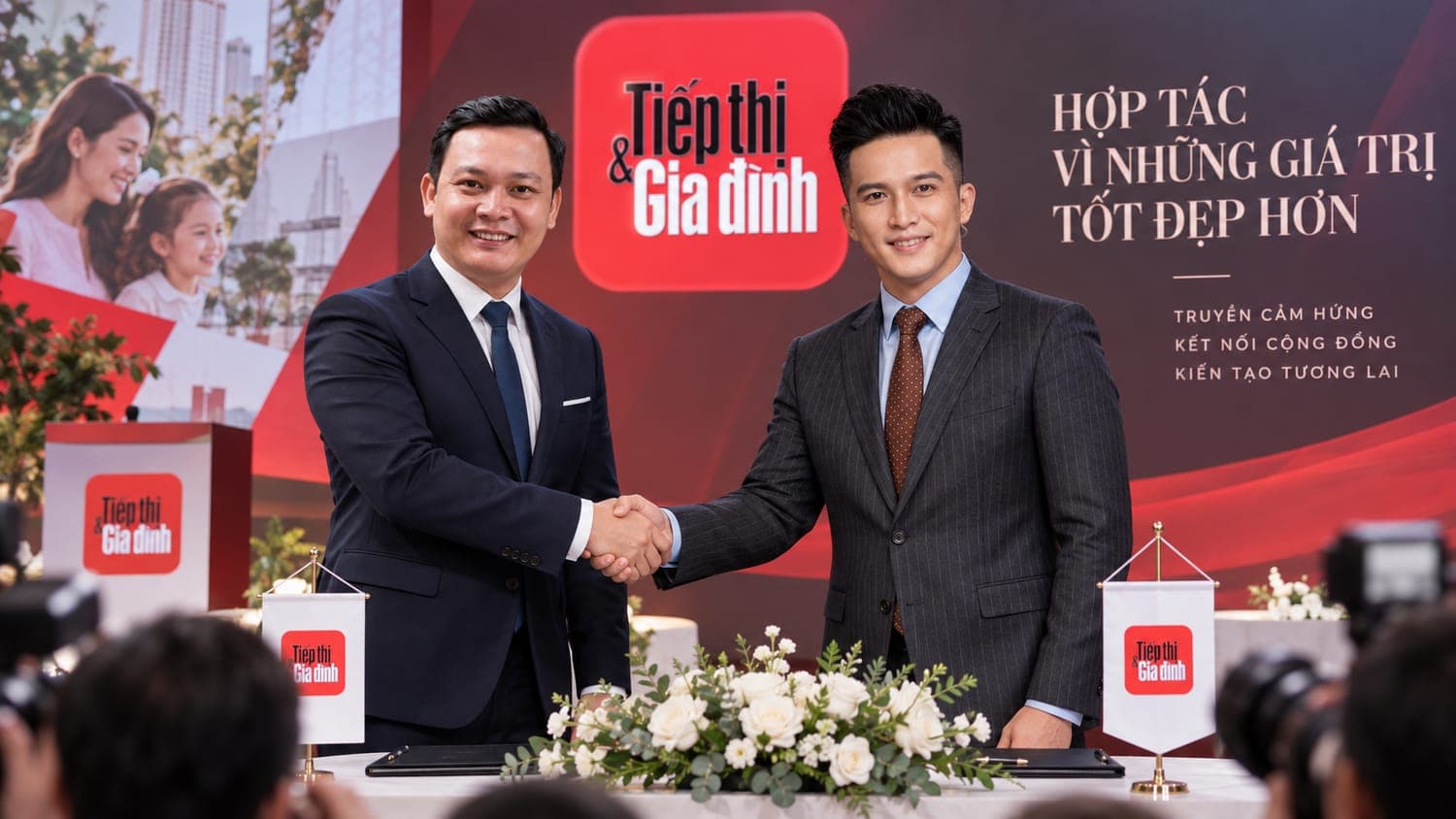 Chương trình phụ nữ kinh doanh cùng AI