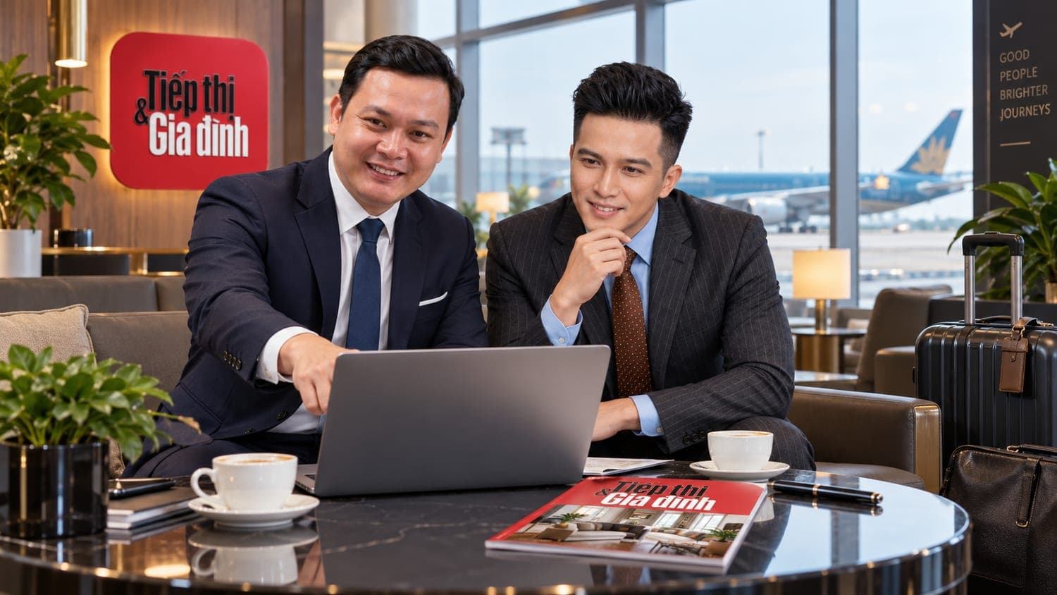 Kết nối thương hiệu Việt với thị trường phù hợp