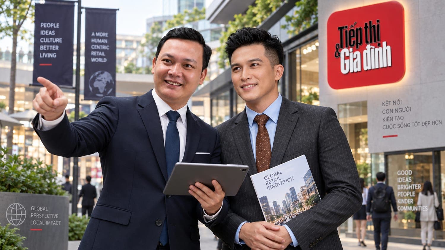 Doanh nghiệp một người cùng đội quân AI agent