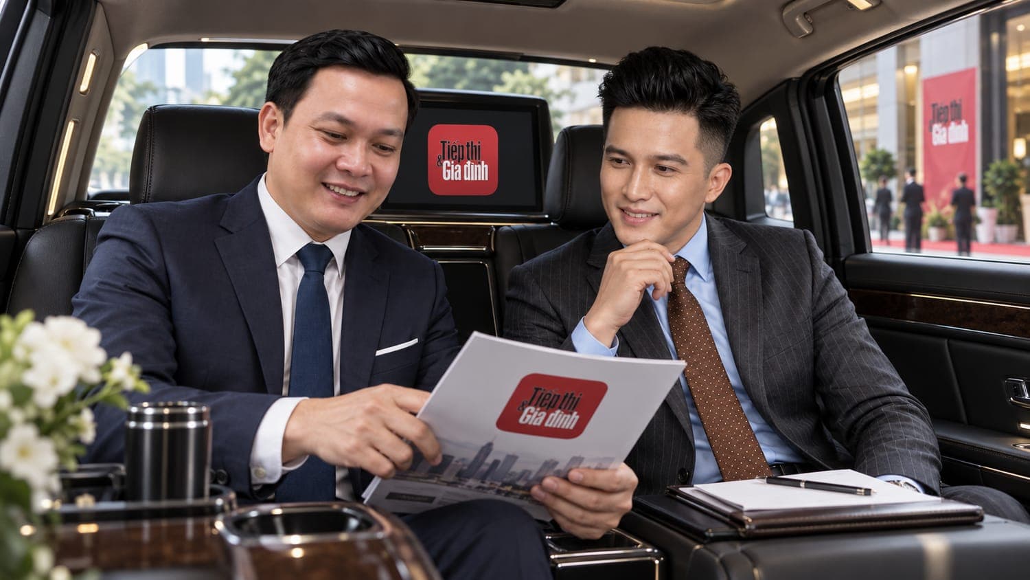 Tạo hình ảnh thương hiệu cá nhân bằng AI