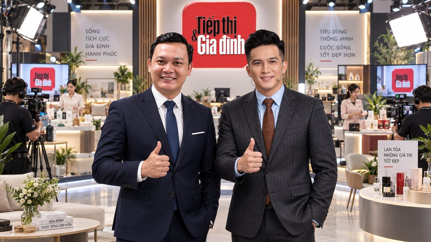 Studio quay dựng & thuê lịch livestream — hình 2