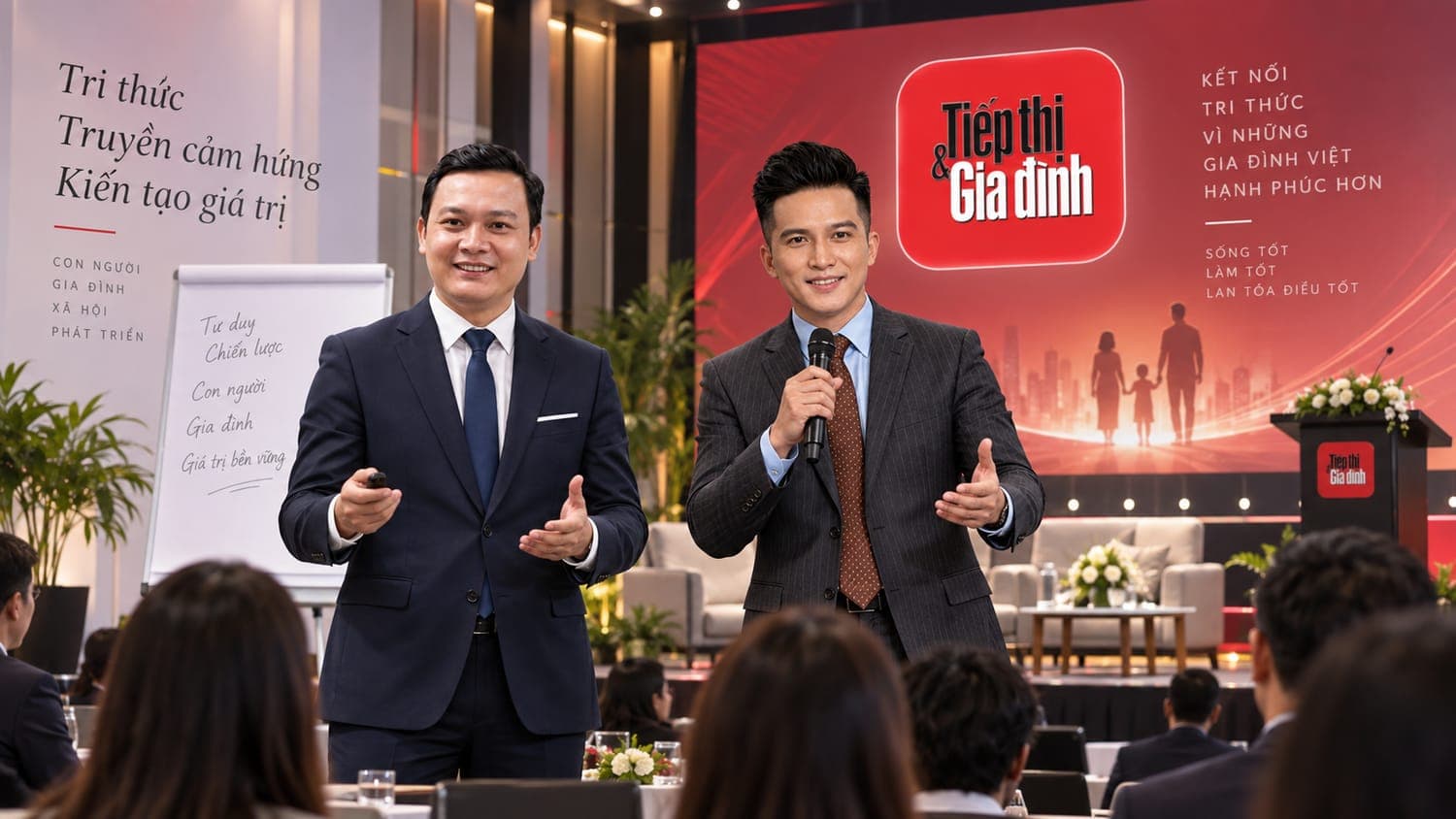 Quà tặng doanh nghiệp