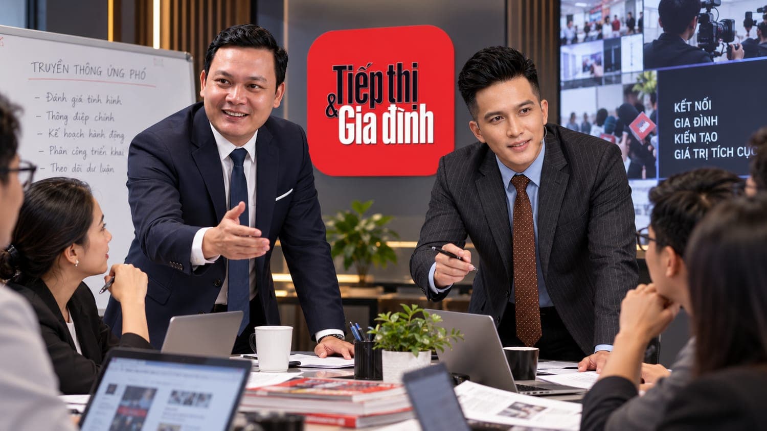 Mạng lưới affiliate đa sàn
