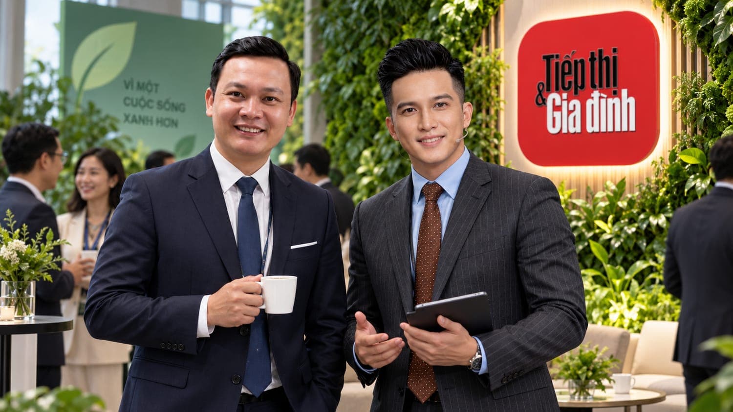 AI cho chủ shop & SME