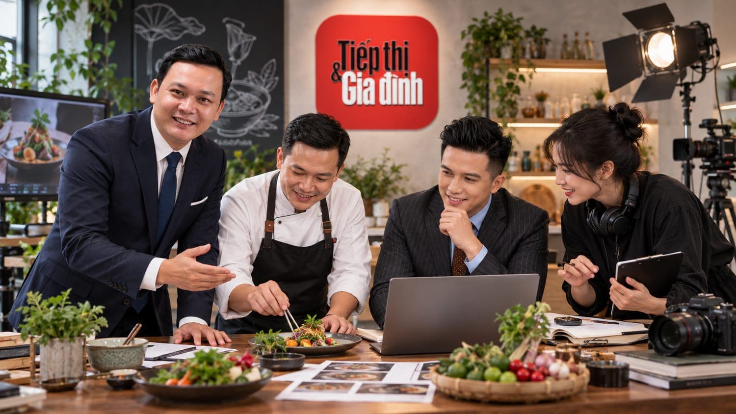 Phát triển & livestream đa nền tảng