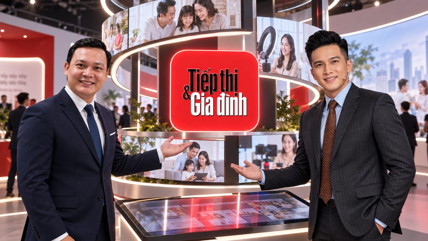 Kết nối thương hiệu Việt với thị trường phù hợp — hình 1