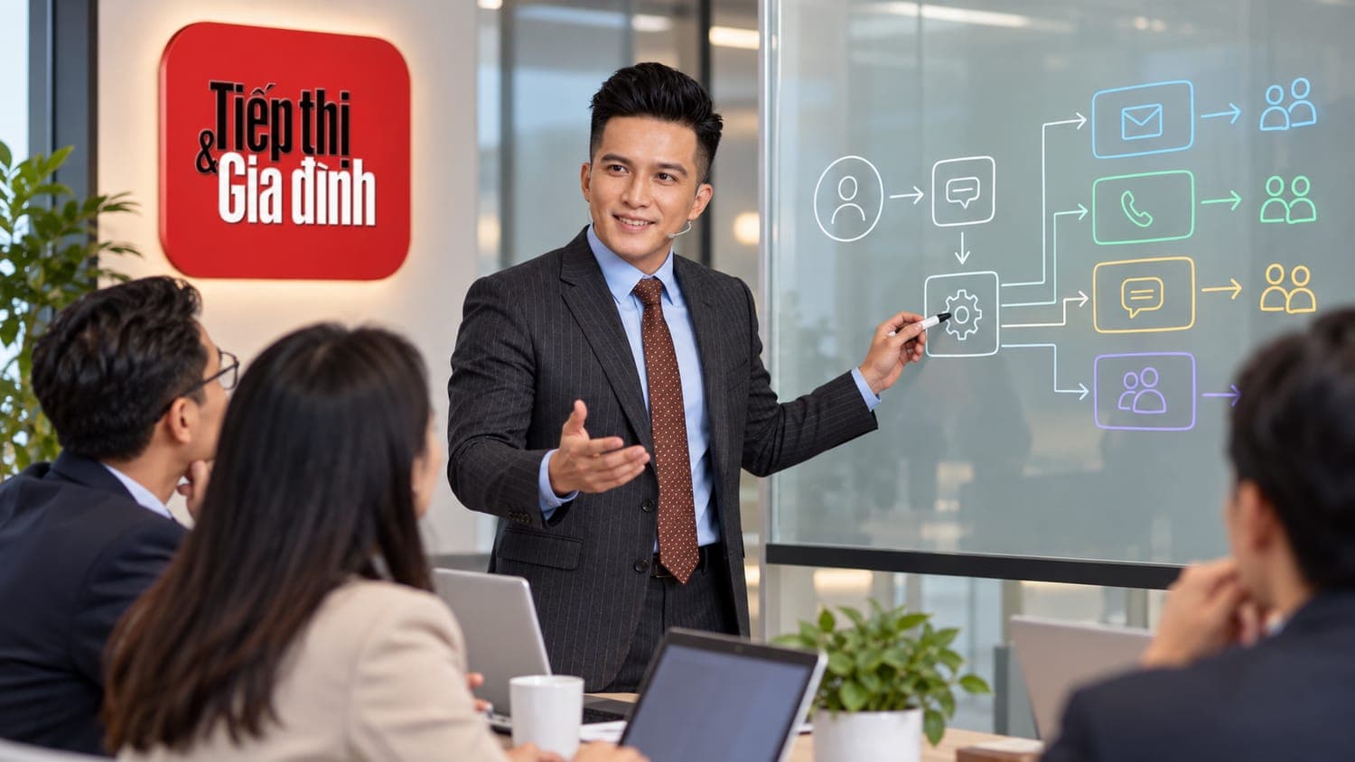 Đào tạo KOL & thương hiệu cá nhân