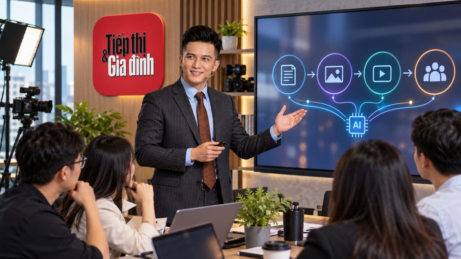 Chiến dịch nhà sáng tạo