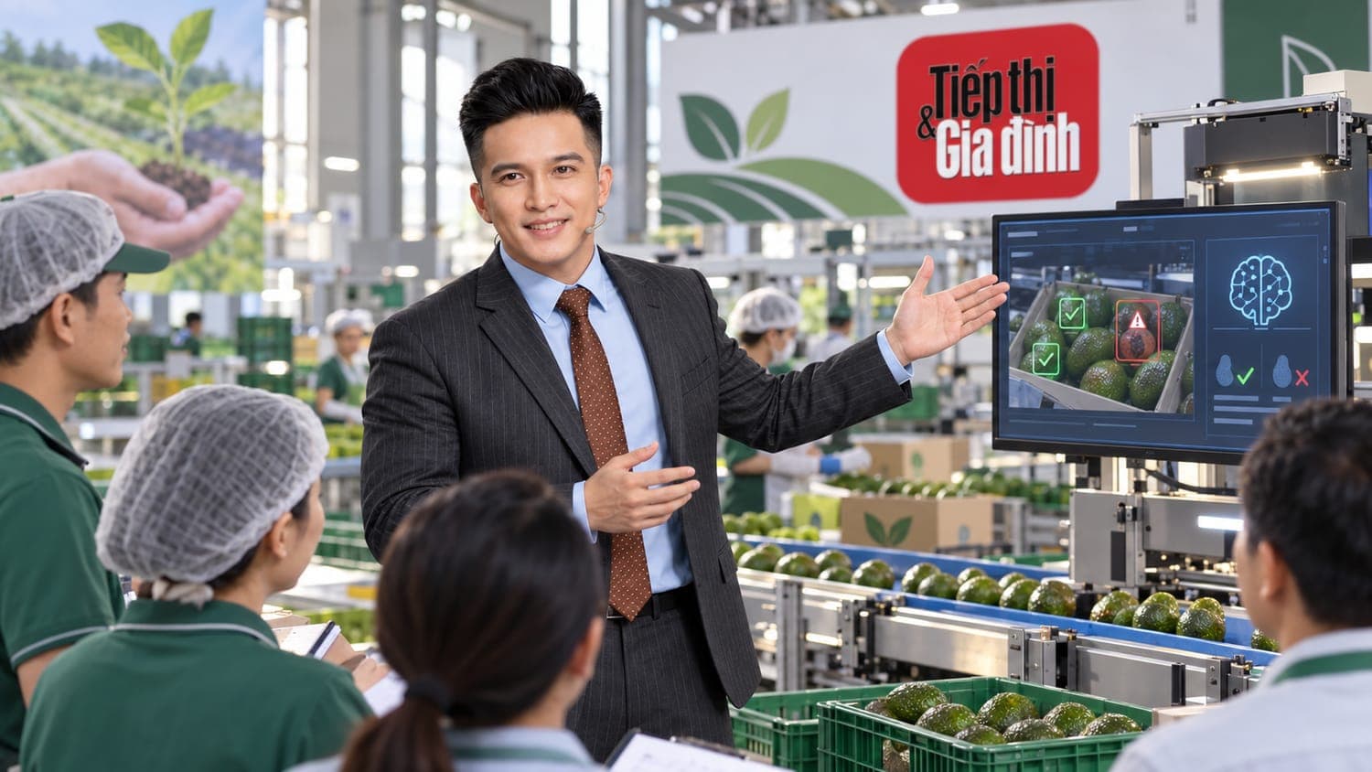 Tuyển cộng tác viên viết báo và đăng tin cho doanh nghiệp — hình 1