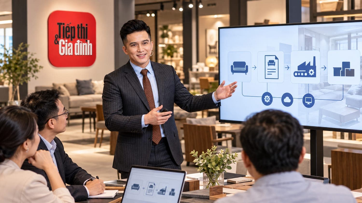 Kết nối thương hiệu Việt với thị trường phù hợp — hình 2