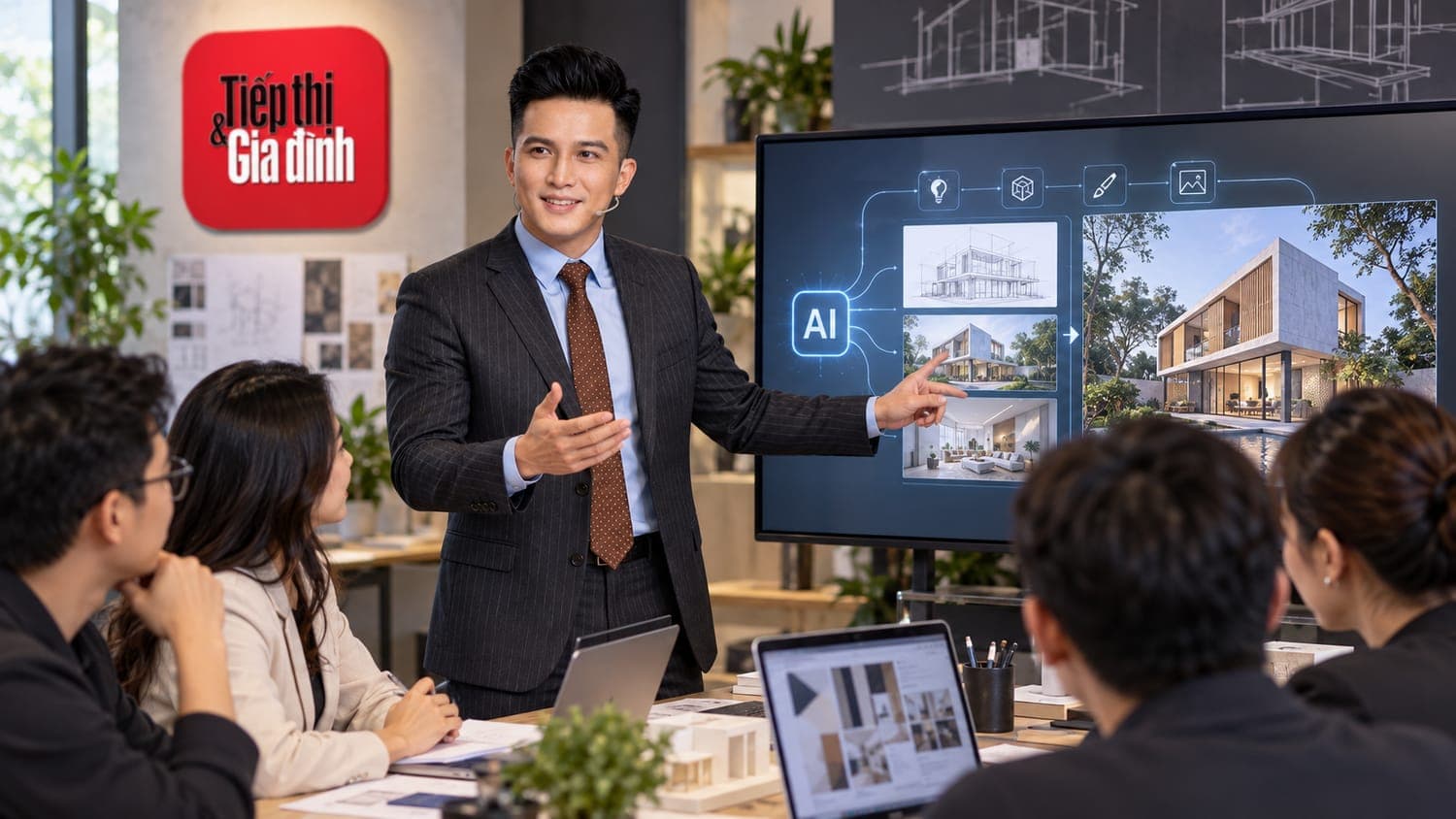 Gói truyền thông theo tháng