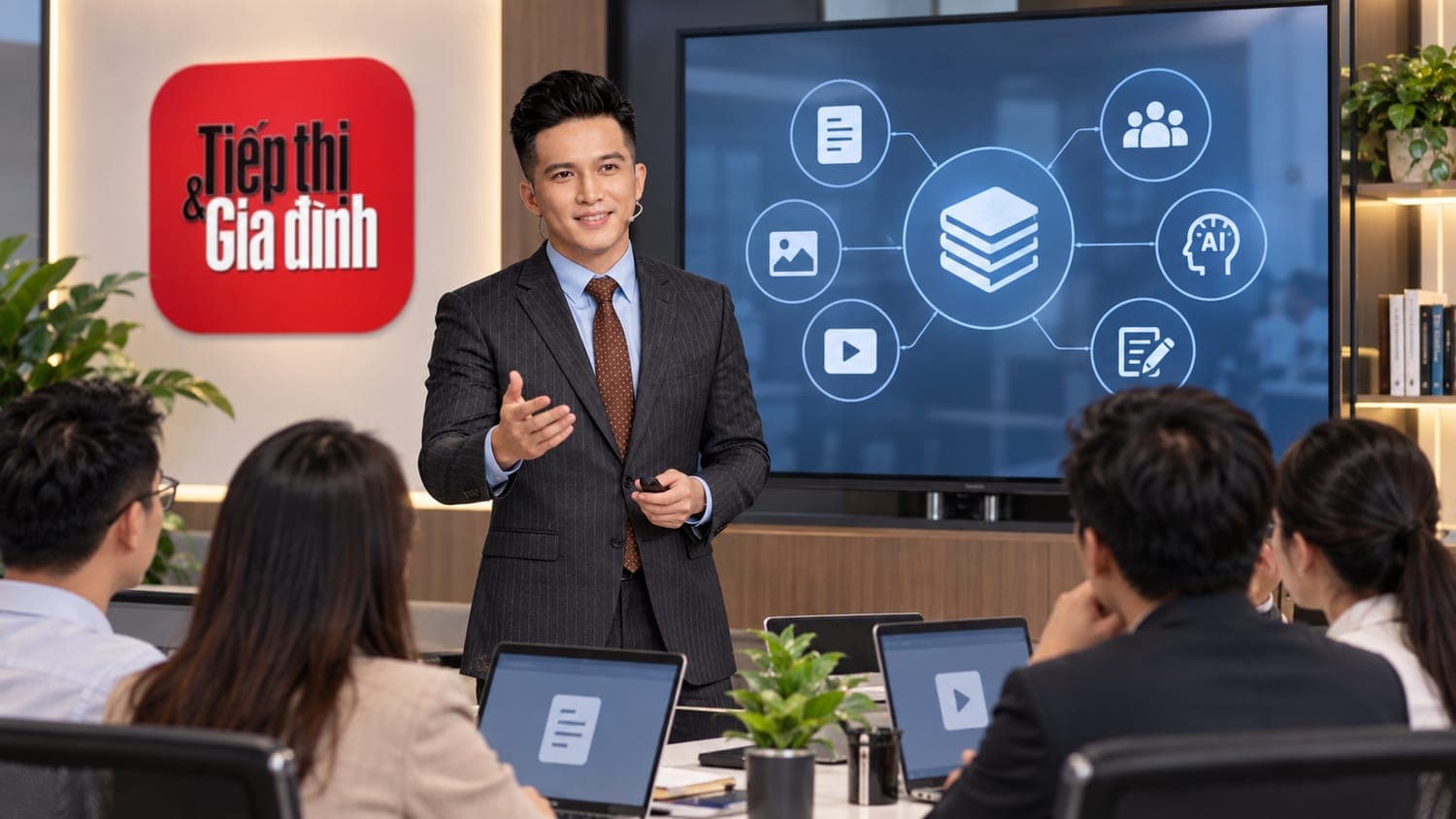 Hoạt động doanh nghiệp 1