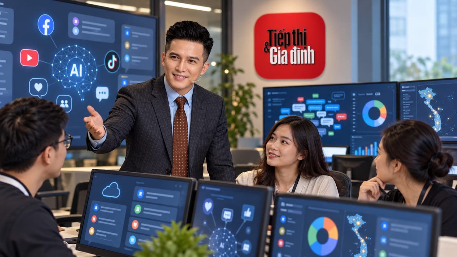 Hoạt động doanh nghiệp 2