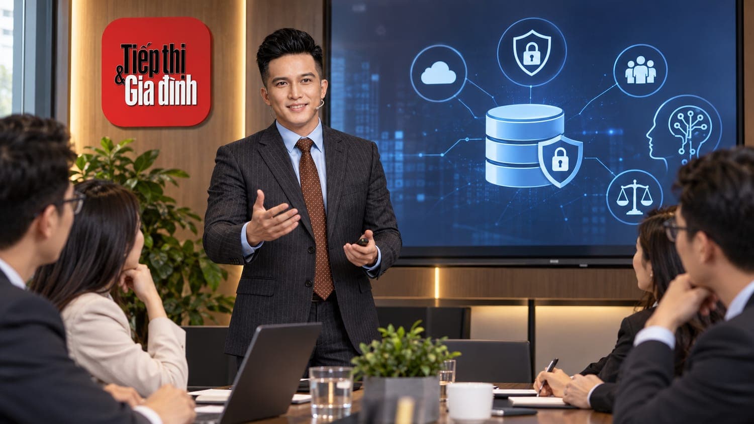 Hoạt động doanh nghiệp 3