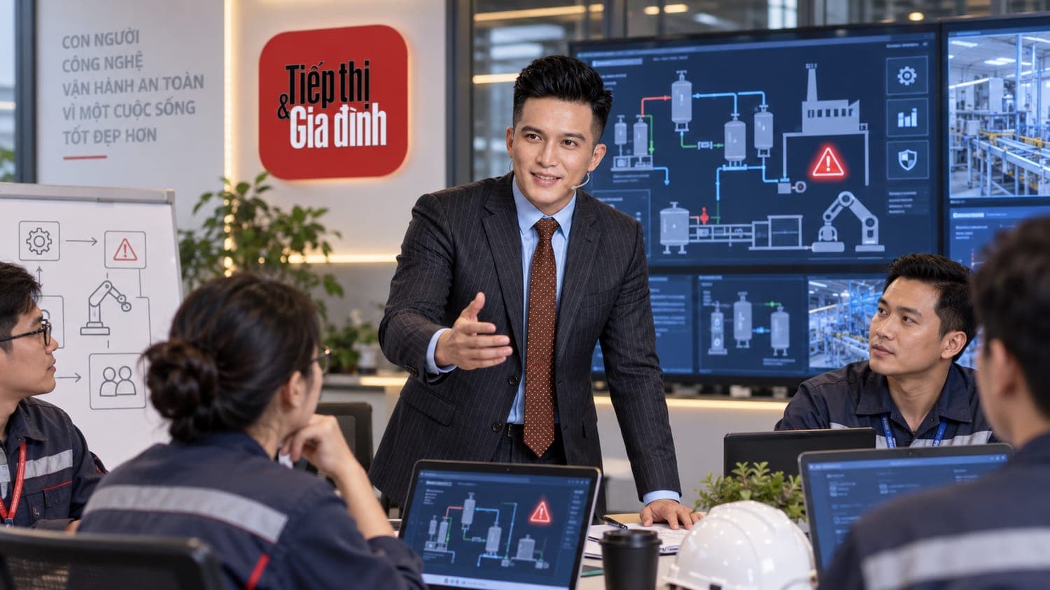 Hoạt động doanh nghiệp 4
