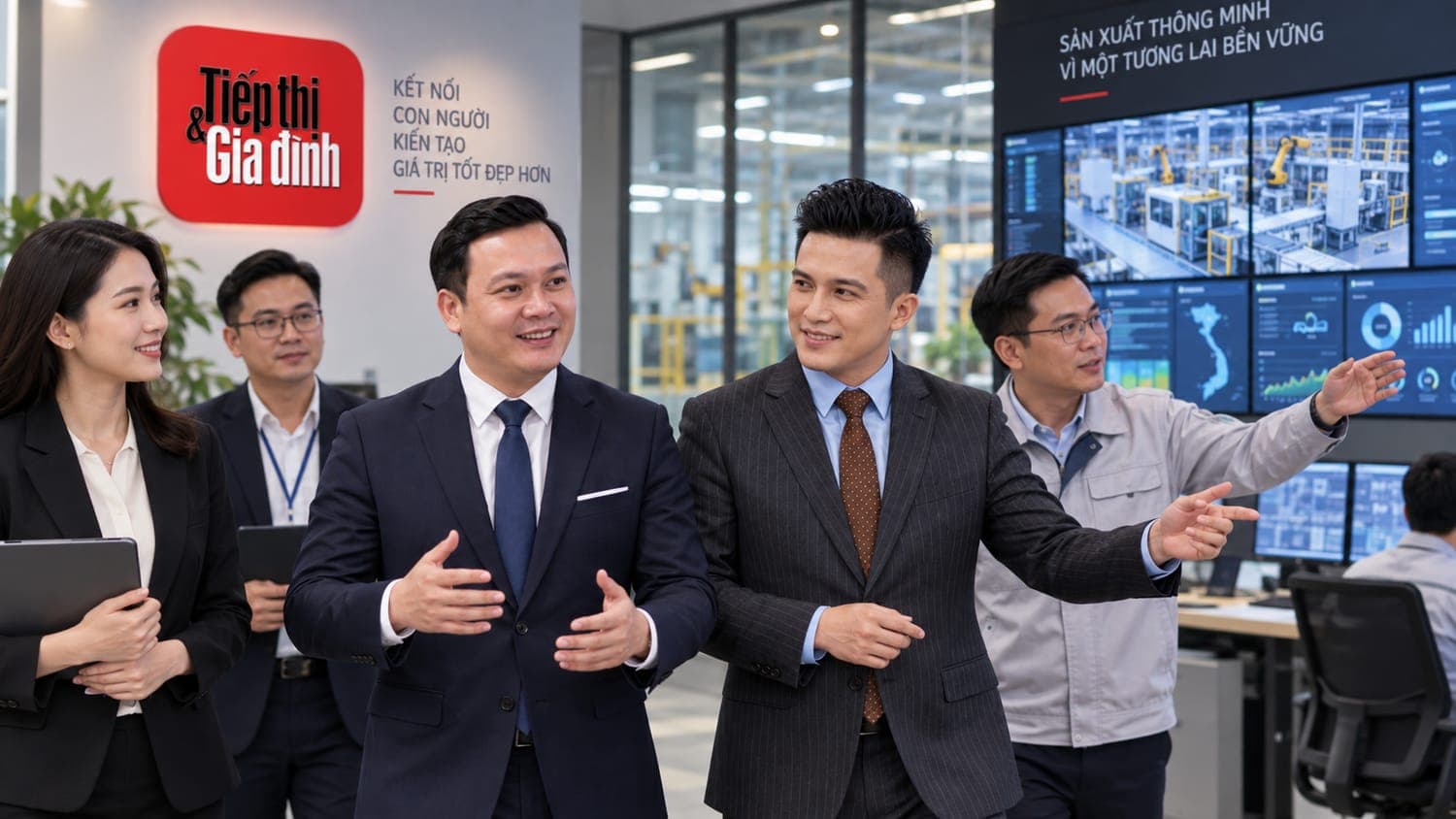 Ứng dụng AI toàn diện cho doanh nghiệp