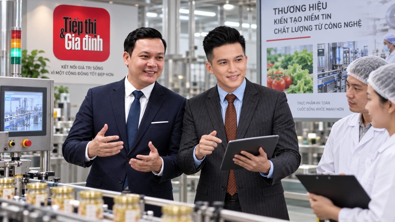 Quà tặng & bộ trải nghiệm doanh nghiệp