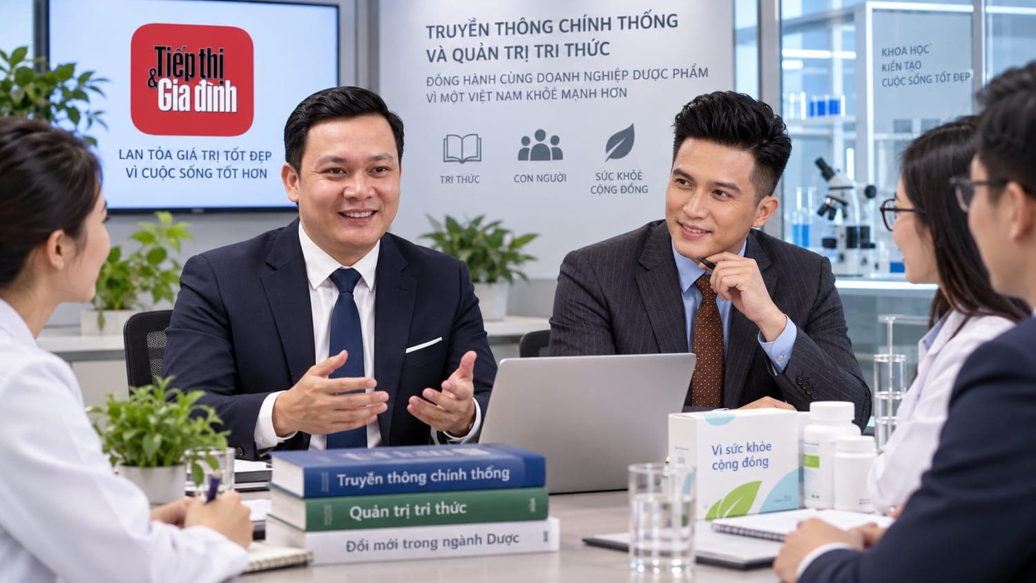 Bán hàng livestream & host