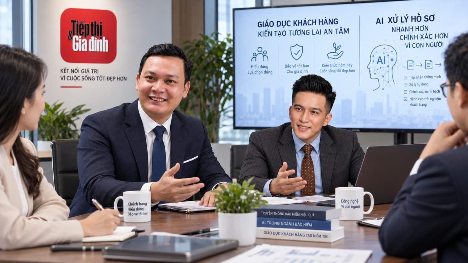Bán hàng & phễu chuyển đổi đỉnh cao
