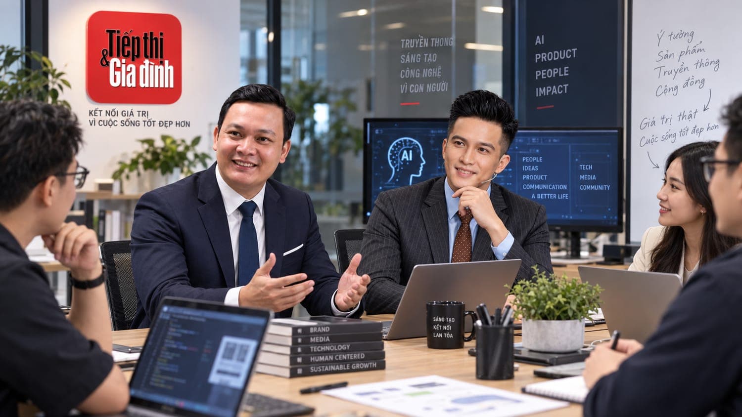 Vận hành kênh thương mại: gian hàng, nội dung, host, CSKH, báo cáo — hình 2