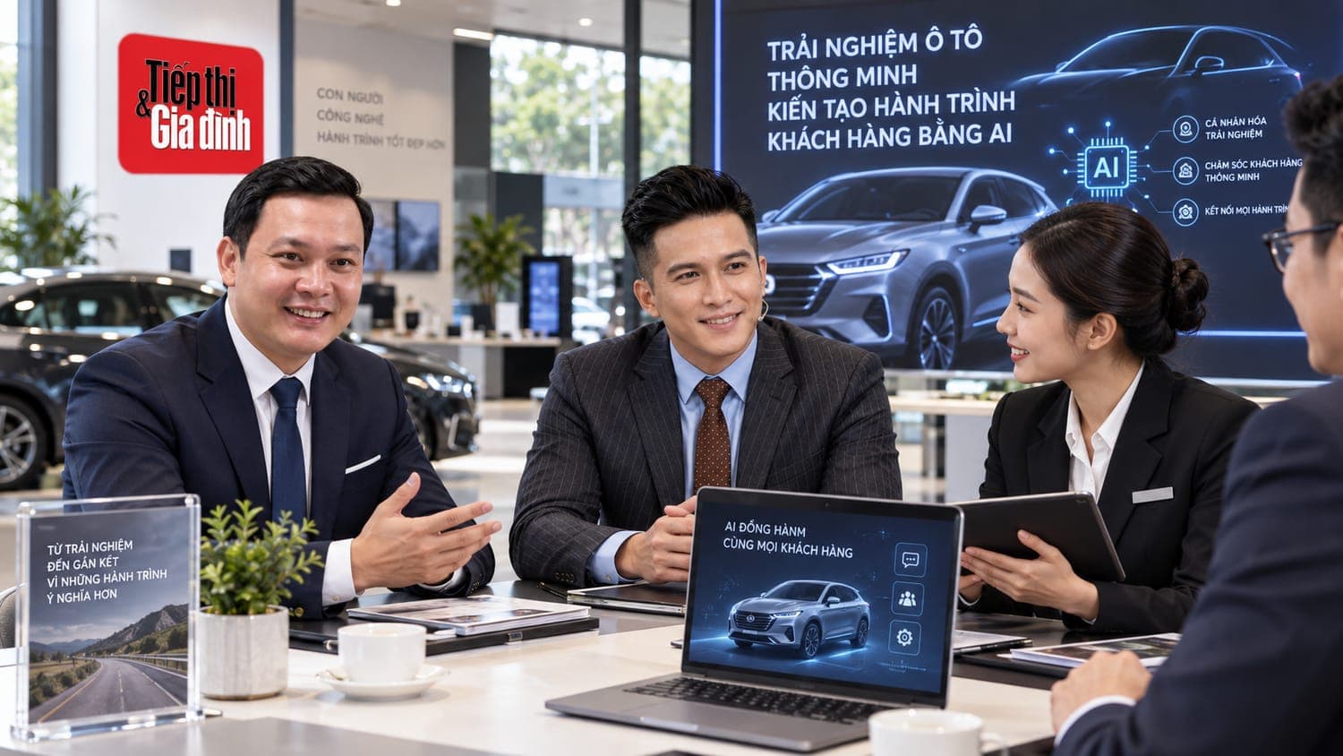 Hoạt động doanh nghiệp 3
