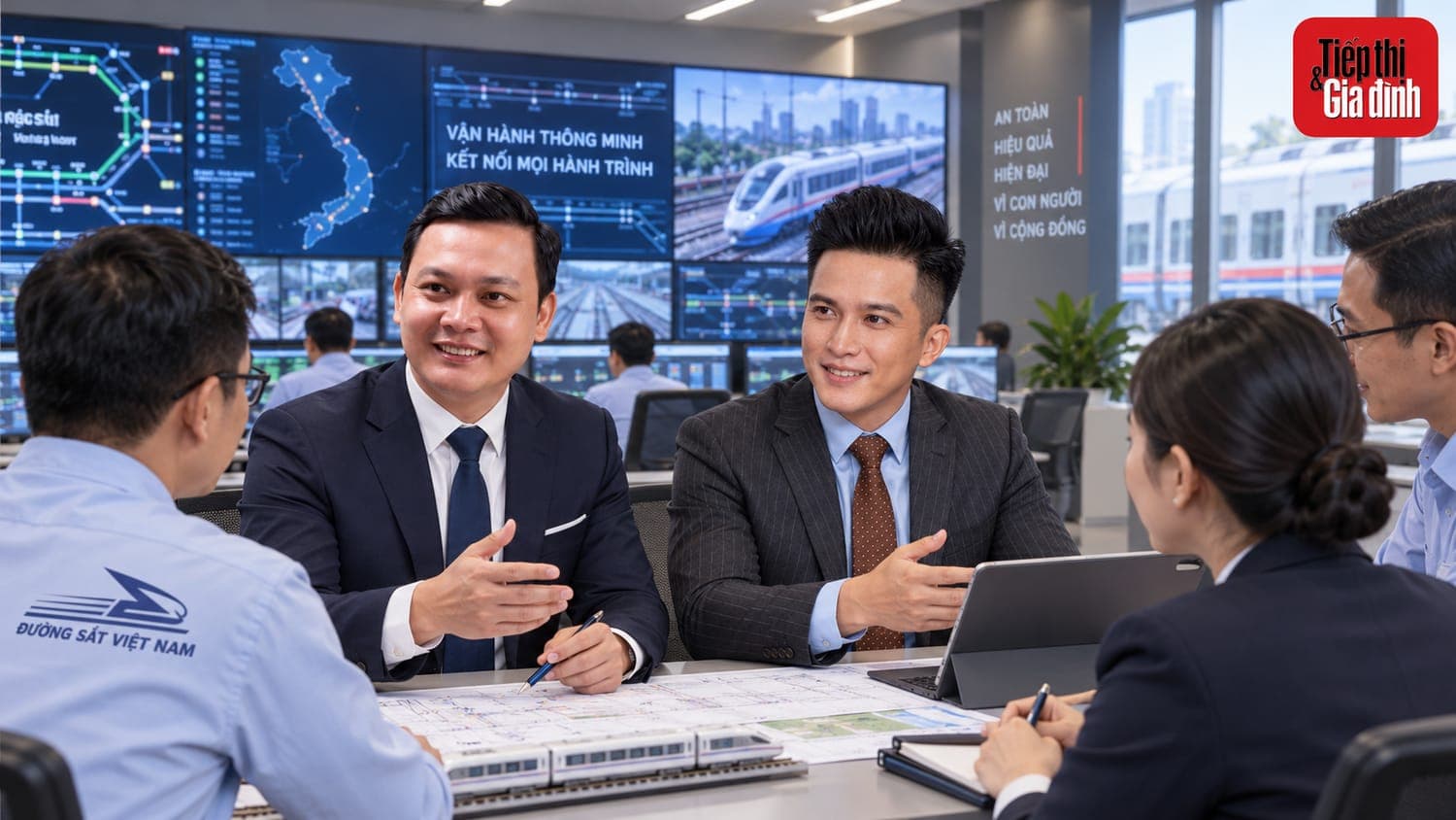 Vận hành kênh thương mại: gian hàng, nội dung, host, CSKH, báo cáo